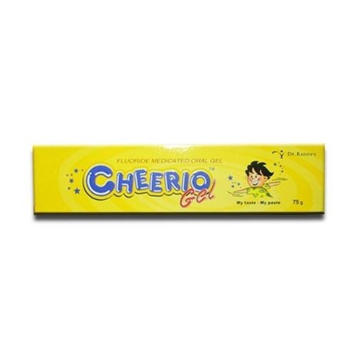 Cheerio Toothpaste 1828