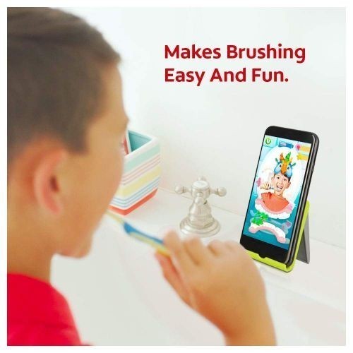 colgate magik kids toothbrush with augmented reality app 7