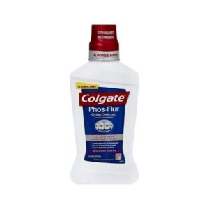 Colgate Phos Flur