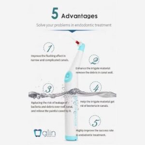 Glin Sonic Pro Endodontic Irrigator
