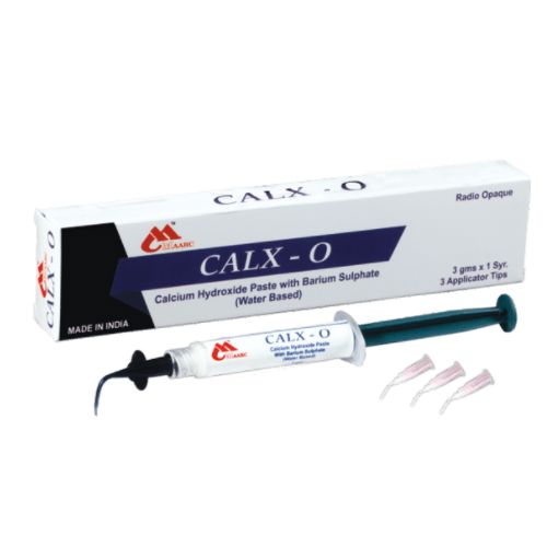 Maarc Calyx-O Calcium Hydroxide Paste 3g