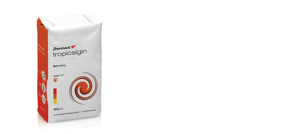 TropicalGin Dental Alginate